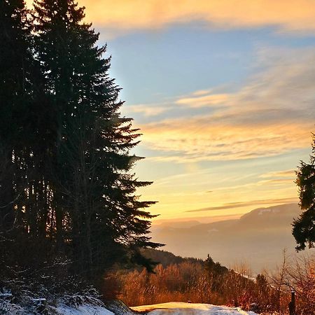 Le Banc Des Seilles Villa Bonvillard Exteriör bild