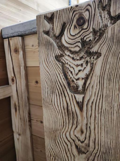 Le Banc Des Seilles Villa Bonvillard Exteriör bild